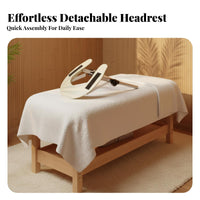Adjustable Face Cradle Frame Replacement Part Massage Table Headrest Bracket