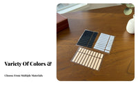 60 Pieces Cut to Fit Band Size Adjuster Soft and Comfortable Invisible Band Spacer Pad