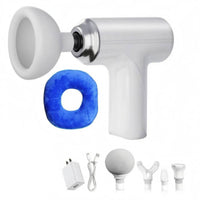 Massage 6-Level Intensity Electric Handheld Massage Brushless Motor