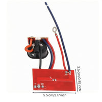 Clipper Control Board Soldered Hair Clipper PCB Professional Use