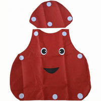 Cosplay Costume Easy to Dressing up Roles Play Costume Festivity Ready Performance Attire for Children, Stage Display