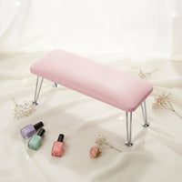 Manicure Armrest Stand Ergonomic Design Nail Arm Rest Portable for Home Use