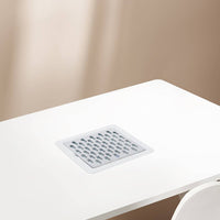 Desktop Nail Vacuum Lightweight Embedded Nail Dust Collector Built in Manicure Dust Collector Easy to Clean Heat Dissipation