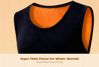 Men's Fleece Lined Thermal Underwear Cold Weather Base Layer