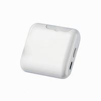 Electric Nail Grinder Sliding Cover Rechargeable Nail Grinder Glossy
