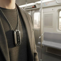 Personal Air Purifier Necklace Reduces Smoke & PM2.5 Air Purifier Necklace