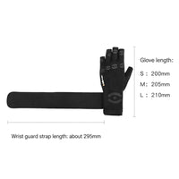 Fingerless Compression Glove Discomfort Reduction Carpal Tunnel Glove