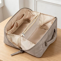 Travels Makeup Bag Waterproof Travels Wash Bag Portable Handle for Travels
