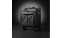 Rolling Makeup Case Hard-Sided Luggage Portable for Weekend Trips, Beauty Lovers