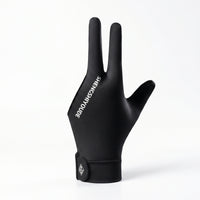 Sports Accessory Three-Finger Cue Glove Anti-Slip Stretchy