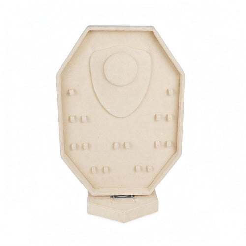 Earring Display Stand Tabletop Retail Fixture Multiple Posts