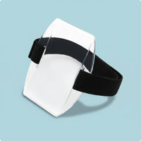 Adjustable Armband Badge Holder Lightweight for Events