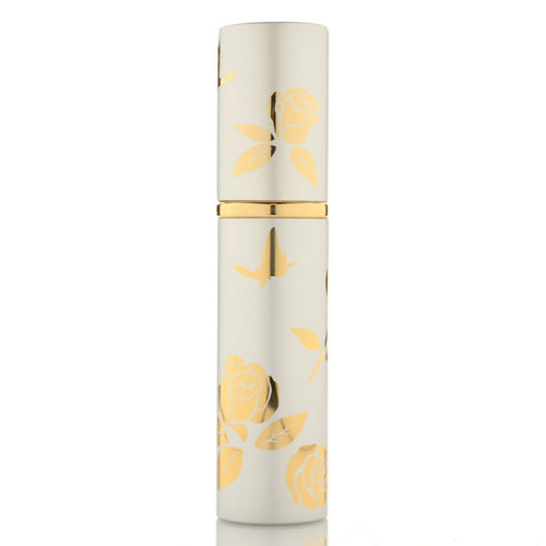 10ml Mini Spray Bottle Lightweight Refillable Perfume Spray Bottle Refillable Perfume Spray Dispenser Leak-Resistant for Gym