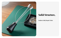 Professional Grade Watch Hand Remover Easy to Use Watch Hand Puller Precise for Watchmakers, Hobbyists, Workshop, Workbench, Home