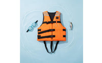 Adult Life Vest High Buoyancy Kids Life Vest Adjustable Straps Personal Flotation Device for Adults, Children, Serpent Boat Racing, Rafting, Swimming