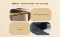 Wool Cloth Belt, Black Waist Tie, Cosplay Accessory