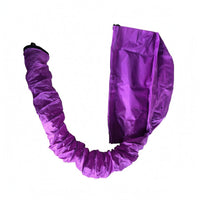 Hair Dryer Bonnet Stitched Seams Hood Dryer Attachment Shiny