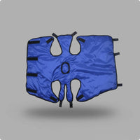 Calf Jacket Thickened Newborn Calf Coat Insulated for Barn, Outdoor, Ranchers