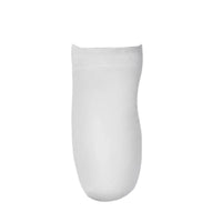 Prosthetic Sock with Gel Interior Cushioned Sleeve Soft for Daily Movement