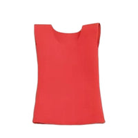 BJD Doll Vest Miniature Wide-Shoulder Vest Smooth Surface Sleeveless Top
