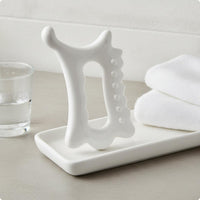 Facial Sculpting Board Skin Face Care Massage Tool Easy to Hold Facial Lifting Tool for Spa