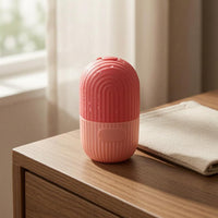 Silicone Facial Ice Mold Domed Face Massager Rounded