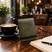 Slim Wallet Elastic Band Short Wallet Lightweight