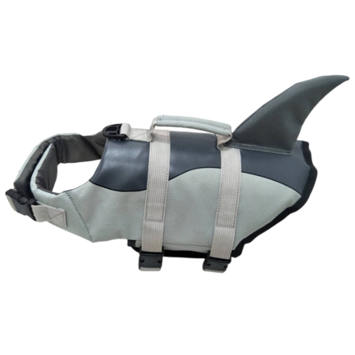 Dog Life Jacket with Adjustable for Swimming Pool, Boating