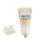 Threaded Pneumatic Air Filter Robust Metal Body Pneumatic Air Filter Heavy Duty