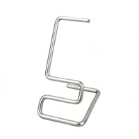 Watch Display Stand Curved Brace Watch Holder Stand Space-Saving
