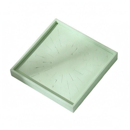 Band Display Tray Textured Surface Jewelry Display Tray Minimalist Design