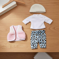 Reborn Doll Outfit Great Gift Reborn Doll Clothes Cute Designs for Children