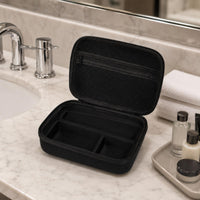 Trimmer Case Rectangular Grooming Tool Case Shockproof Barber Supplies Holder