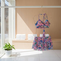 Swimsuit Display Hanger Lightweight Bikini Display Form Figure Form Hanger Rust-Resistant Single-Piece Design for Boutique