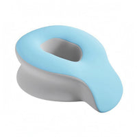 Prone Massage Pillow Contoured Memory Foam Face Pillow Breathable