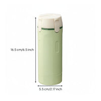 Quad-Pack Travel Bottle Travel Bottle Included Travel Size Shampoo Bottle Set