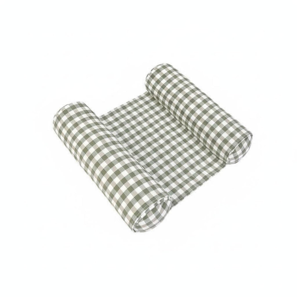 Anti Roll Pillow Breathable Material Sleep Posture Corrector Pillow