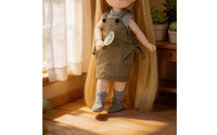 1/6 BJD Doll Dress Vintage-Inspired Blythe Dress Cottagecore