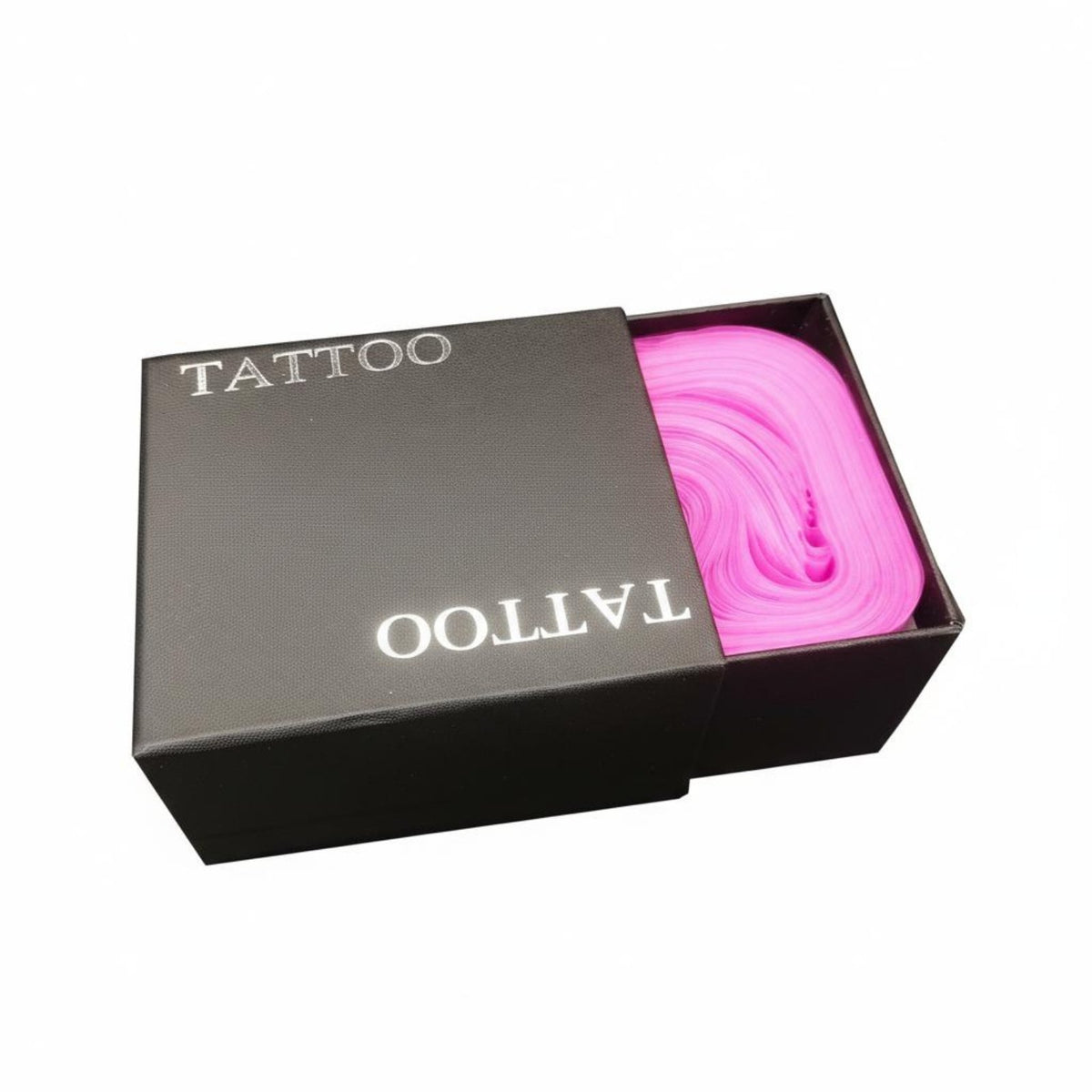 100 Pieces Ink-Blocking Tattoo Clip Cord Sleeves Dust-Proof Disposable Clip Cord Covers Hygienic for Beauty Professionals