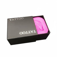 100 Pieces Ink-Blocking Tattoo Clip Cord Sleeves Dust-Proof Disposable Clip Cord Covers Hygienic for Beauty Professionals