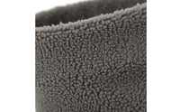 Horse Girth Cover Soft Fleece Equestrian Equipment Easy to Clean for Stables