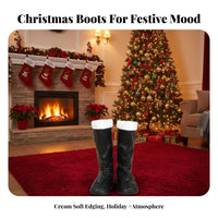 Santa Kris footwears timeless Design Santa Kris footwear Tops long-lasting for Cosplayers