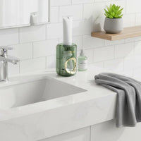 Automatic Toothpaste Dispenser Easy to Clean Wall-Mounted Toothpaste Press