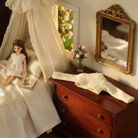 Doll Clothes Mix and Match and Match Doll Dressing Up Outfit Cute Kids Toy