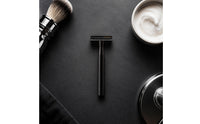 Classic Design Double Blade Safety Razor Reusable Double Blade Razor Long-Lasting Shaving Tool Rust-Proof