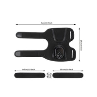 Heated Elbow Massager Heat Treatment Cordless Elbow Heating Brace for Athletes