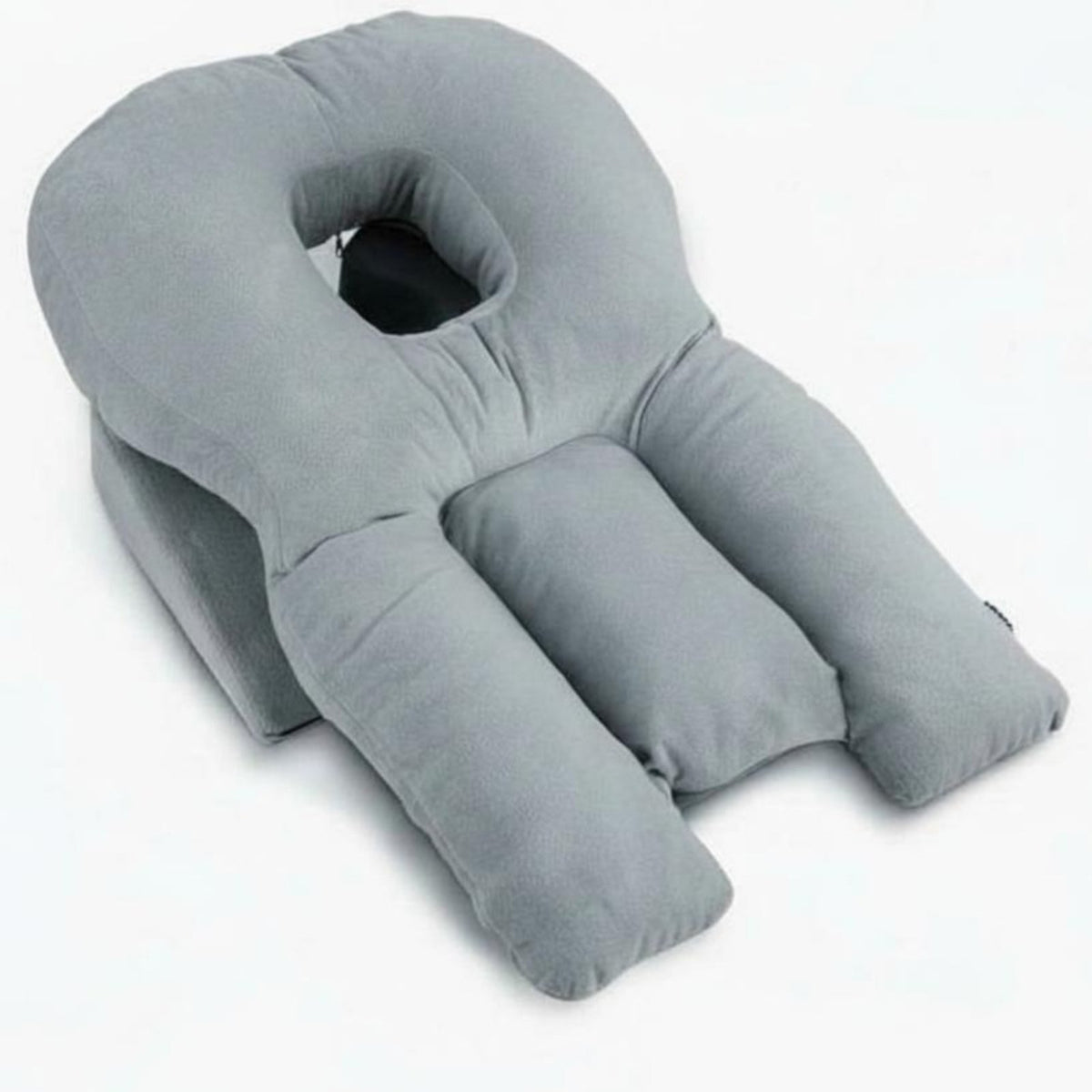 Face down Sleeping Pillow Breathable Design Adjustable Massage Face Cradle