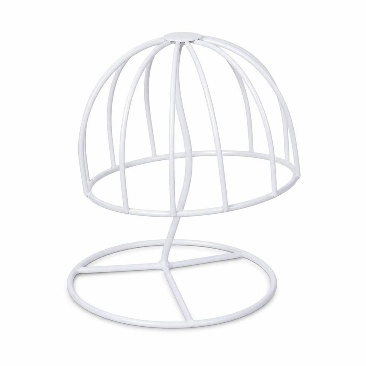 Round Base Modern Look Freestanding Hat Holder Hat Display Stand