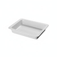 Rectangular Platter Versatile Rectangular Buffet Server Sushi Serving Platter for Caterers, Banquets, Parties, Hotel