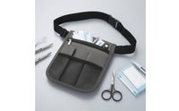 Medical Waist Pouch Adjustable Strap Nurse Fanny Pack Mesh Pocket